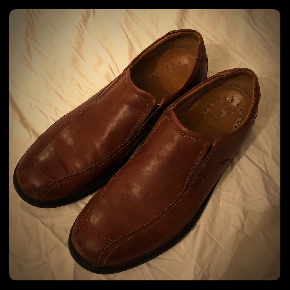 Men’s Slip on Clark’s